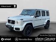 Mercedes-Benz G-Class 2024