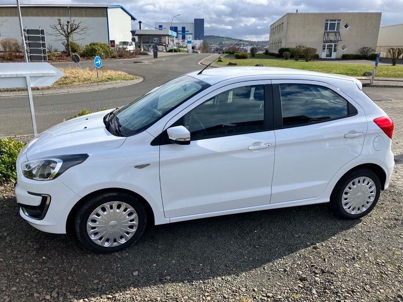 Ford Ka/Ka+