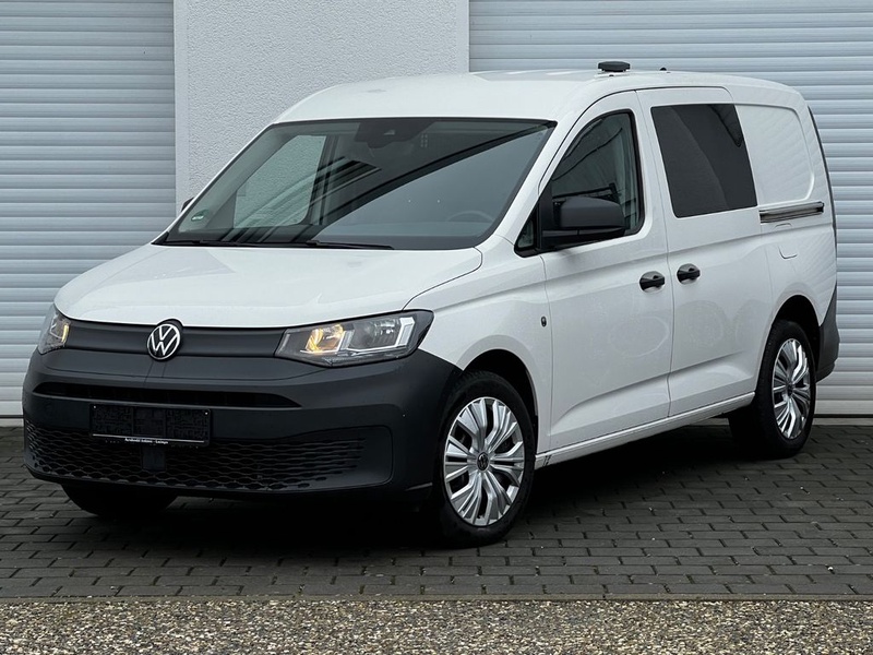 Volkswagen Caddy Maxi
