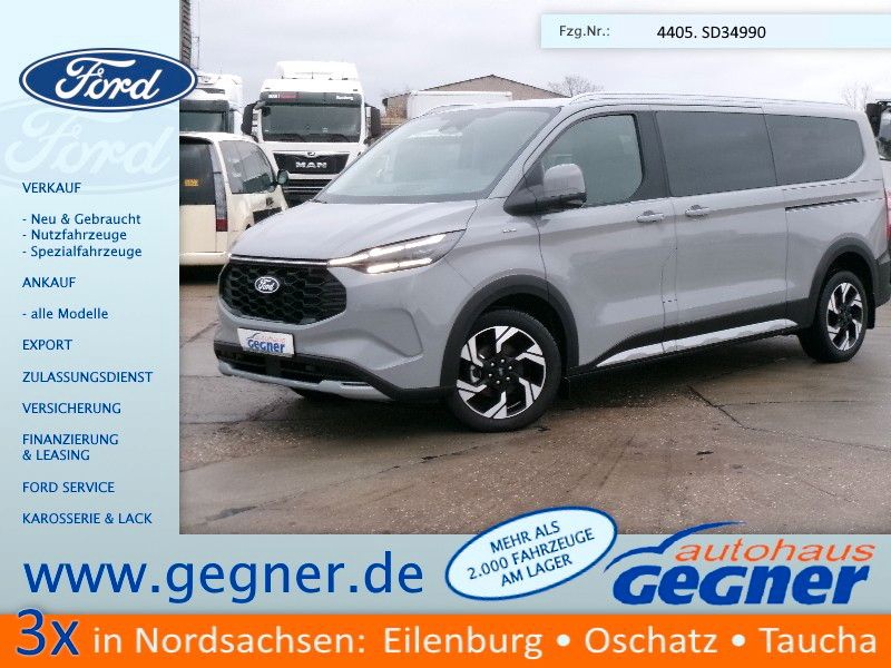 Ford Tourneo Custom