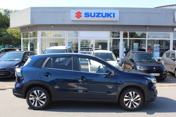 Suzuki SX4 2023