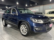 Volkswagen Tiguan 2012