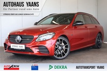 Mercedes-Benz C-Class 2020