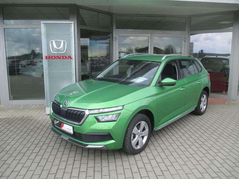 Skoda Kamiq