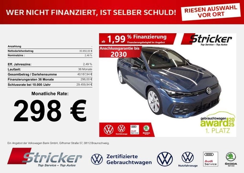 Volkswagen Golf