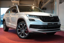 Skoda Kodiaq 2020