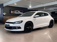Volkswagen Scirocco 2012