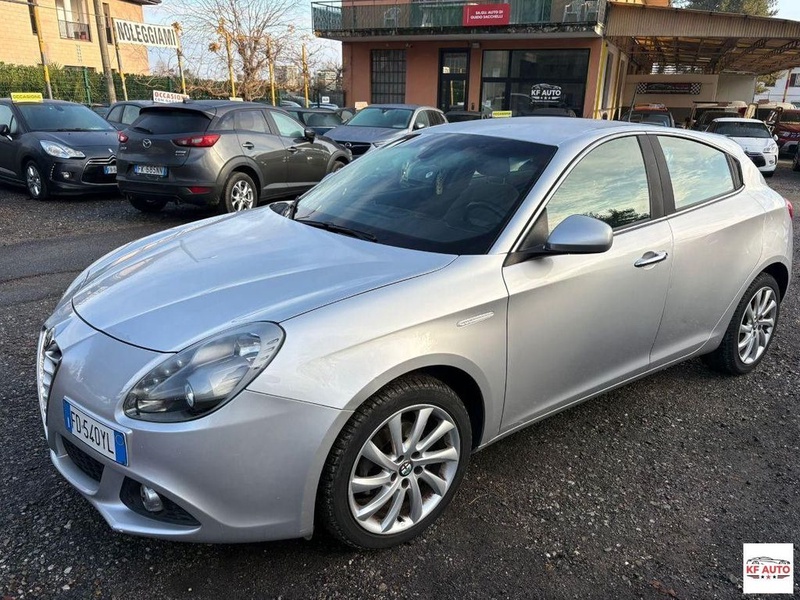 Alfa Romeo Giulietta