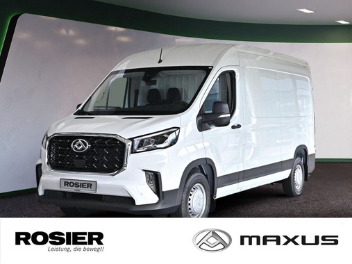 Maxus Deliver 9 2025
