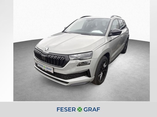 Skoda Karoq 2026