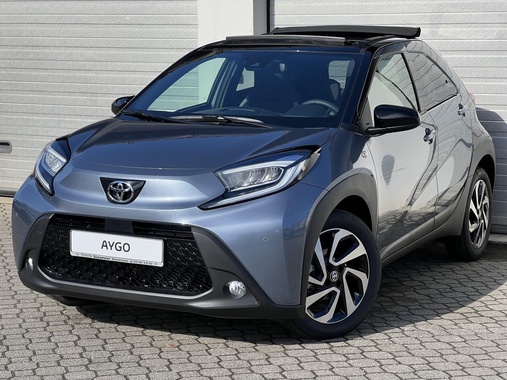 Toyota Aygo 2025