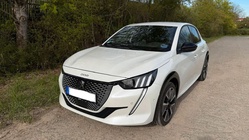 Peugeot 208 2022