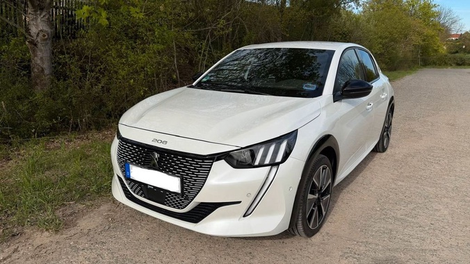 Peugeot 208 2022
