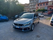 Peugeot 308 2021