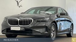 BMW 5 Series 2025