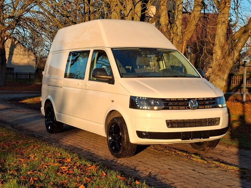 Volkswagen T5 2015