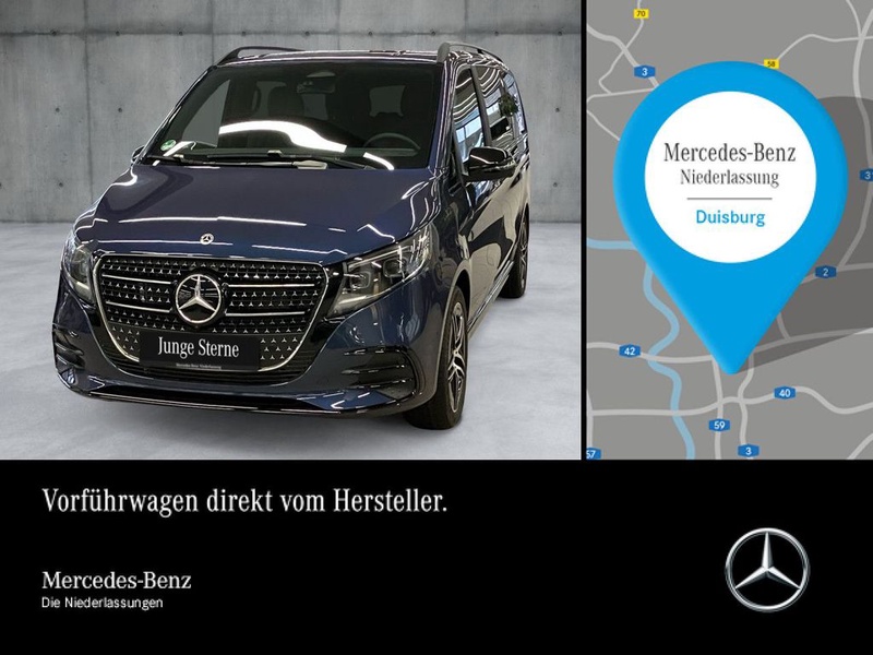 Mercedes-Benz V-Class