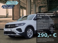 Volkswagen T-Cross 2026