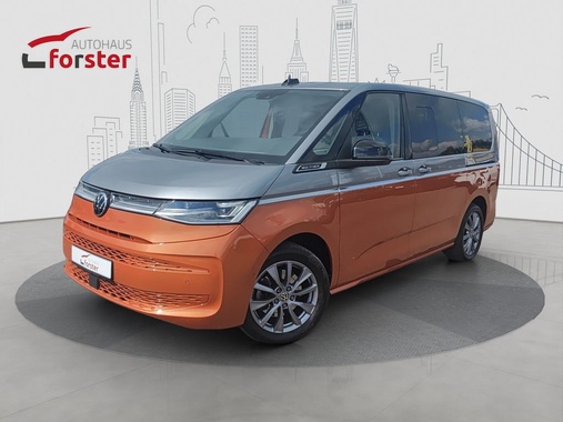 Volkswagen T7 2024
