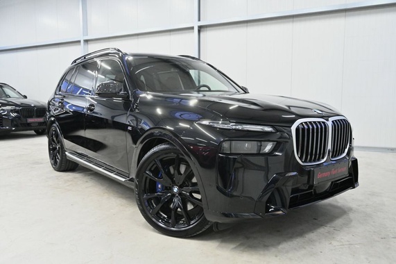 BMW X7 2024