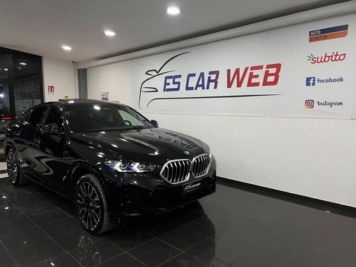 BMW X6 2023