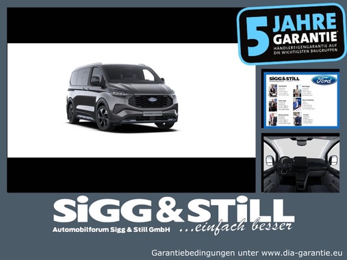 Ford Tourneo Custom 2026