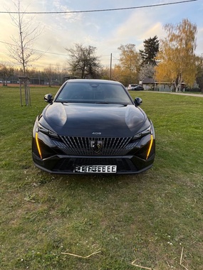 Peugeot 408 2023