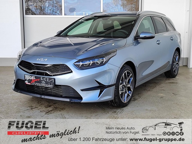 Kia cee'd Sportswagon