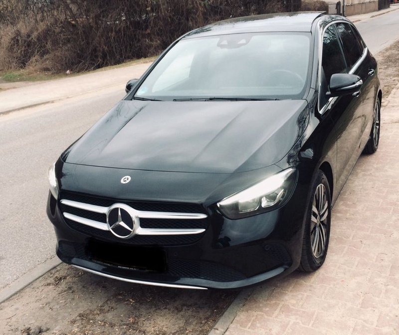 Mercedes-Benz B-Class