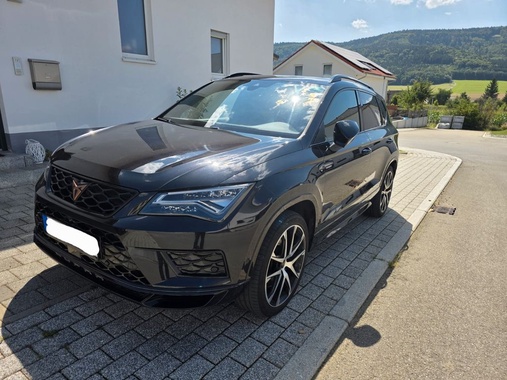 Cupra Ateca 2019