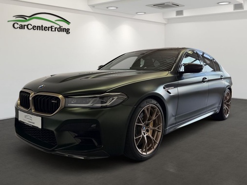 BMW M5 2022
