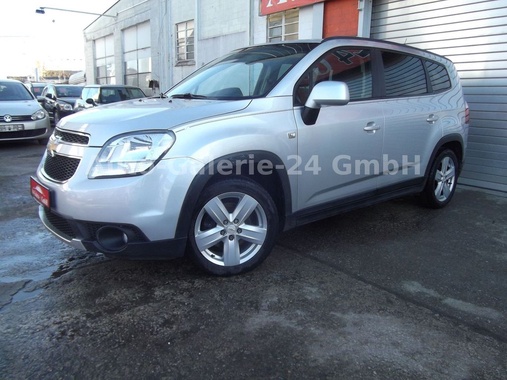 Chevrolet Orlando 2014