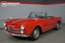 Alfa Romeo Spider 1964