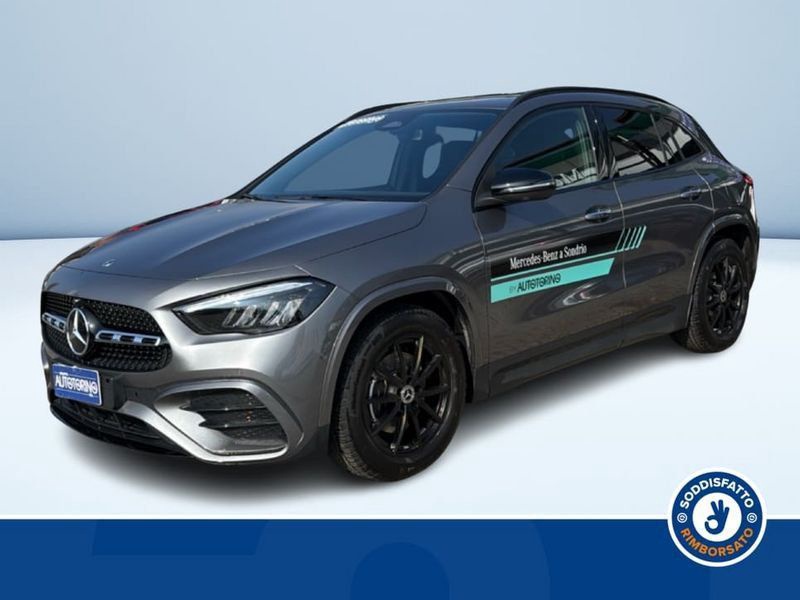 Mercedes-Benz GLA-Class