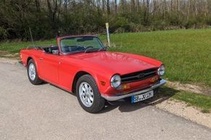 Triumph TR6 1974