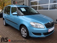 Skoda Roomster 2012