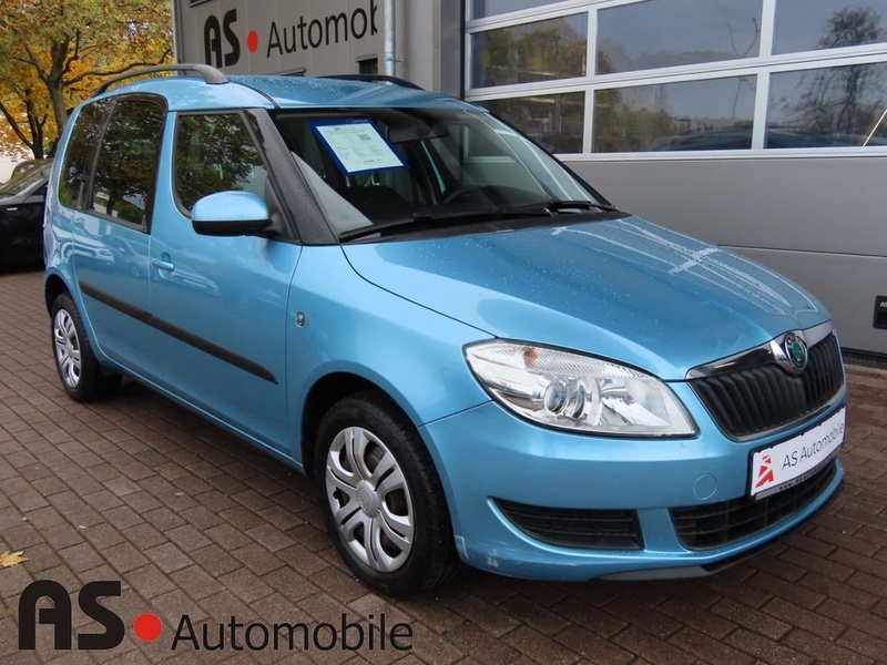 Skoda Roomster