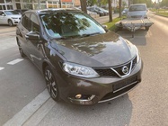 Nissan Pulsar 2018