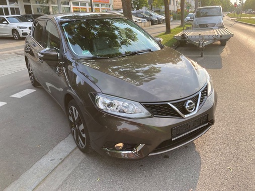 Nissan Pulsar 2018