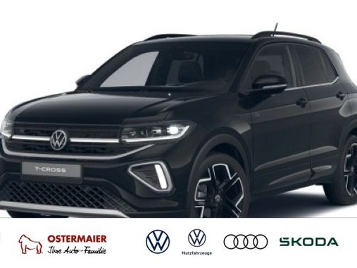 Volkswagen T-Cross 2026