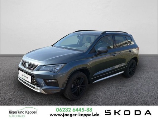 Seat Ateca 2019