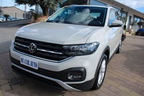Volkswagen T-Cross 2023