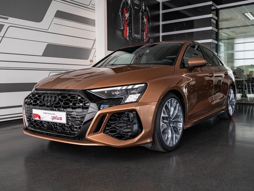 Audi RS3 2024