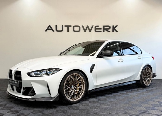 BMW M3 2022