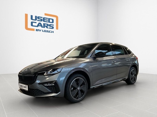 Skoda Scala 2025