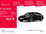 Audi A7 2025