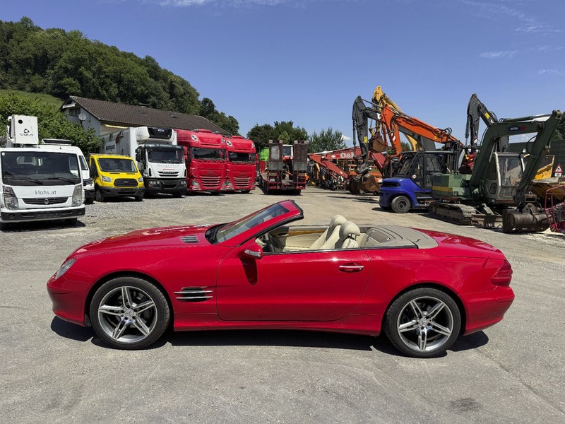 Mercedes-Benz SL-Class