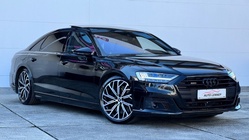 Audi A8 2020