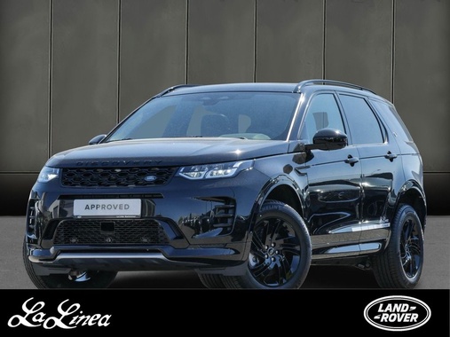 Land Rover Discovery Sport 2026