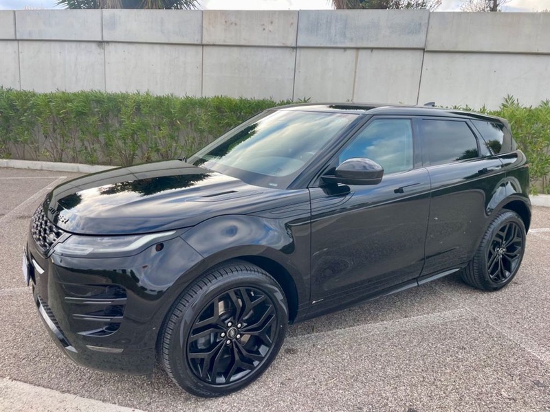 Land Rover Evoque